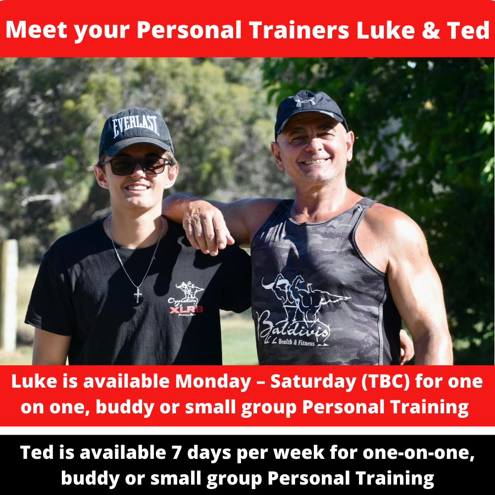 Copy of Personal Training (1)