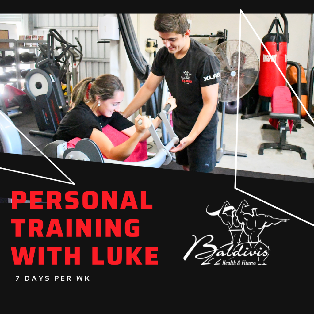 Personal Training Baldivis