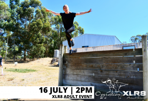 XLR8 Obstacle Course Baldivis