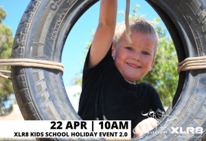 XLR8 Obstacle Course Baldivis