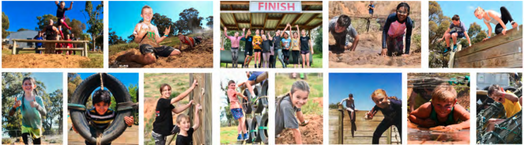 XLR8 Obstacle Course Baldivis