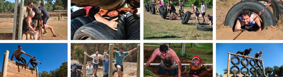 XLR8 Obstacle Course Baldivis
