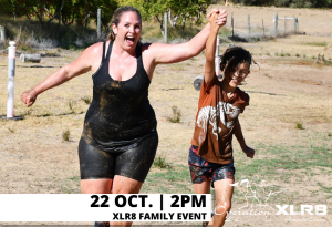 Family obstacle course event at XLR8 Obstacle Course at Baldivis Health and Fitness