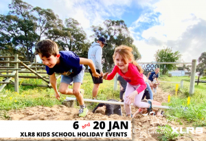 XLR8 Kids Event